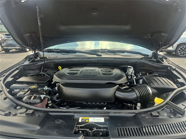 2021 Dodge Durango GT