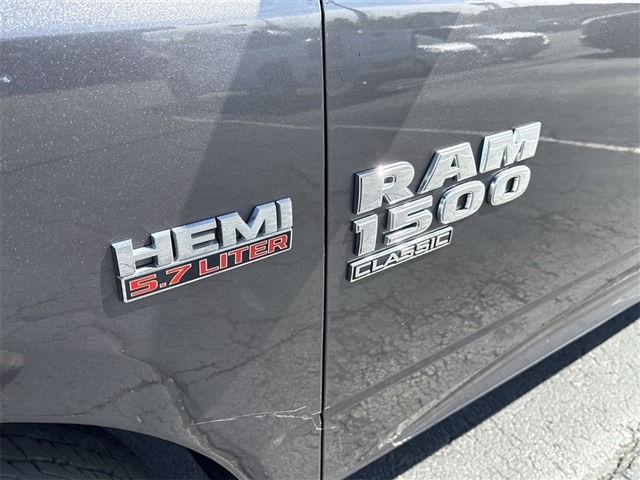 2020 RAM 1500 Classic SLT