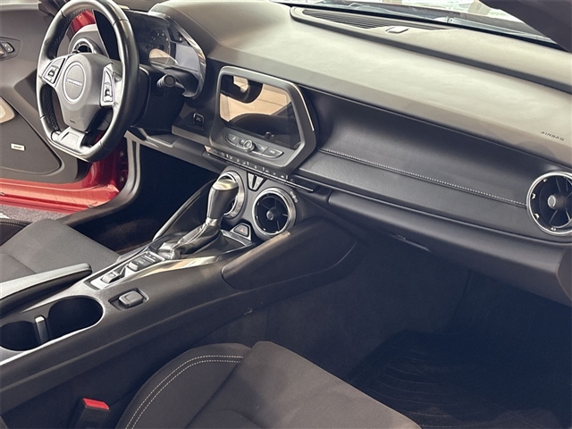 2022 Chevrolet Camaro LT1