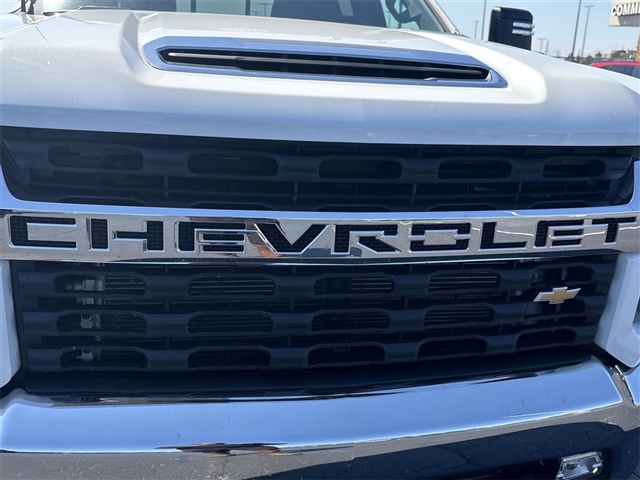 2020 Chevrolet Silverado 2500HD LT