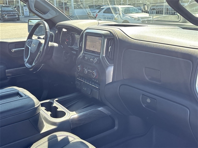 2020 Chevrolet Silverado 1500 LTZ