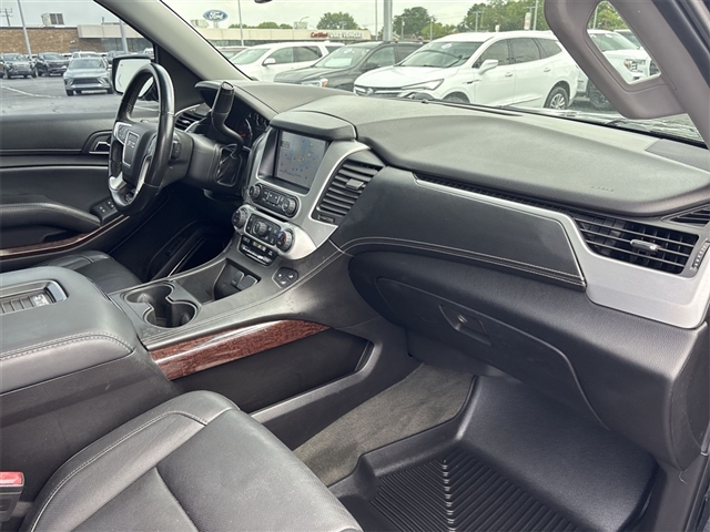 2015 GMC Yukon SLT