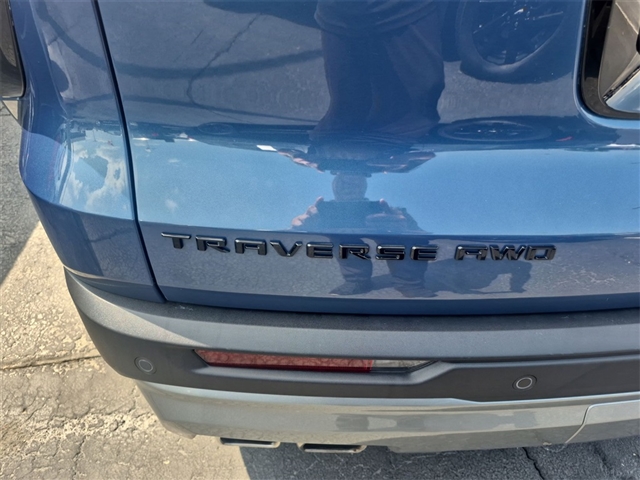 2024 Chevrolet Traverse Z71
