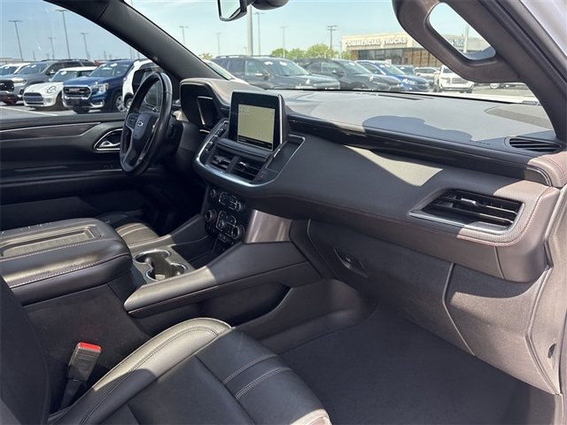 2022 Chevrolet Suburban RST