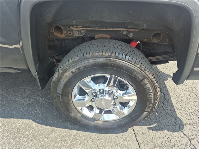 2019 GMC Sierra 2500HD SLT