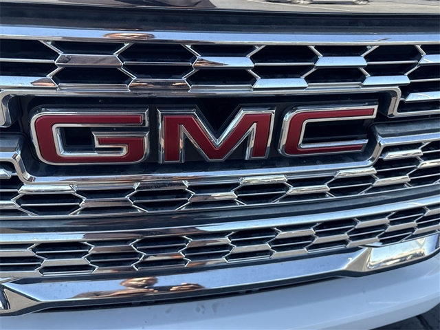 2022 GMC Canyon Denali