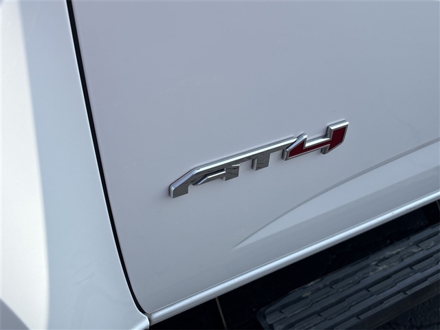 2022 GMC Canyon AT4