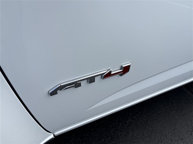 2022 GMC Canyon AT4 w/Cloth