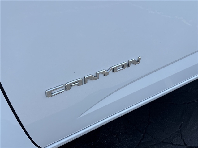 2020 GMC Canyon Base