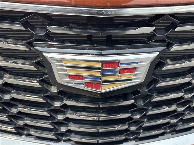 2019 Cadillac XT4 Luxury