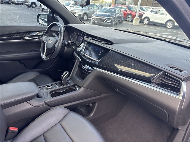 2020 Cadillac XT6 Premium Luxury