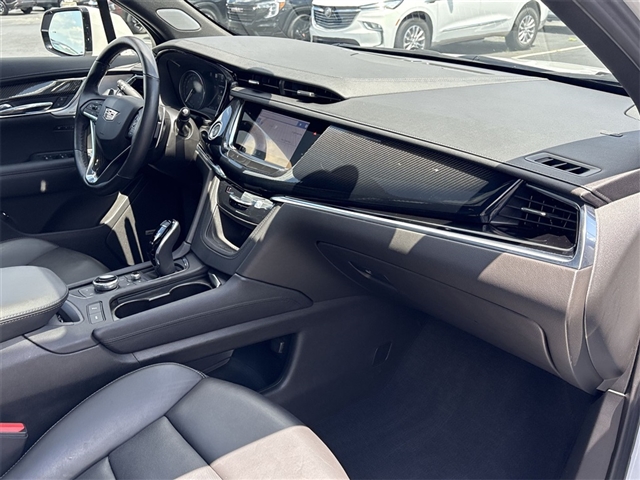 2022 Cadillac XT6 Sport