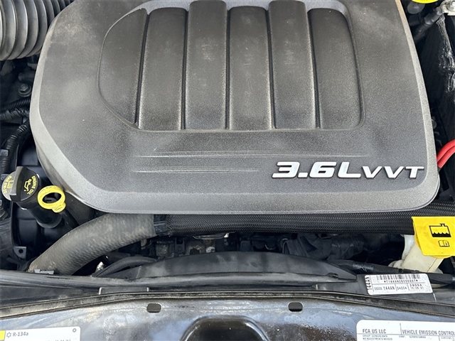 2016 Chrysler Town and Country Touring-L