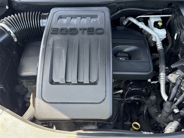2017 GMC Terrain SLT