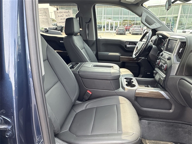 2022 Chevrolet Silverado 1500 Limited LT Trail Boss