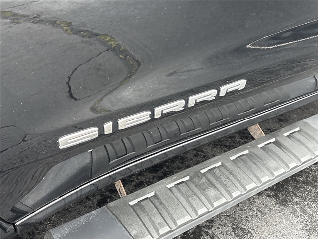 2020 GMC Sierra 1500 Base