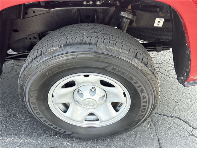 2023 Toyota Tacoma SR5 V6