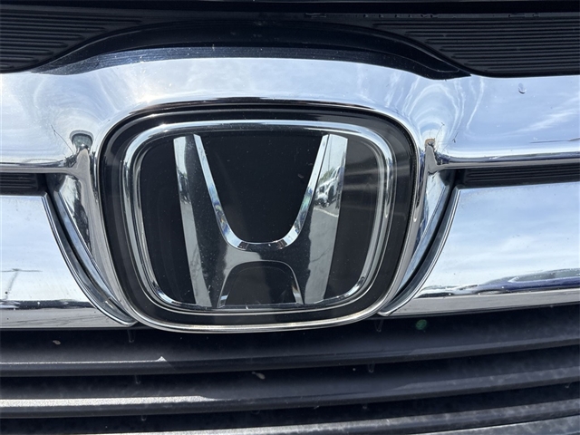 2018 Honda Odyssey EX