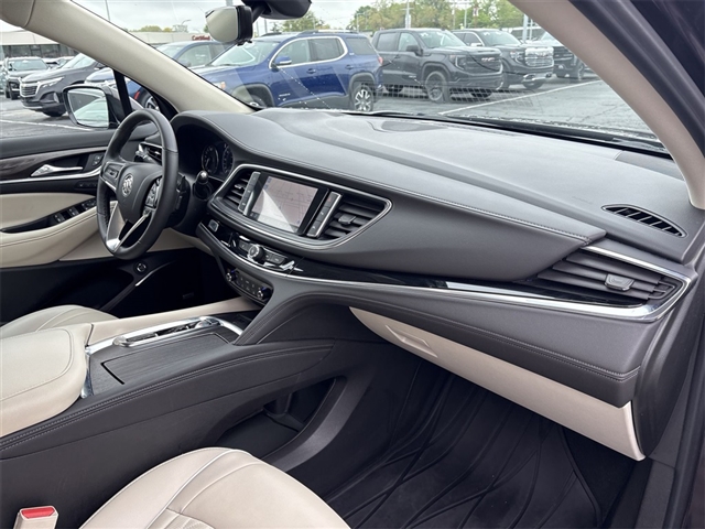 2022 Buick Enclave Avenir