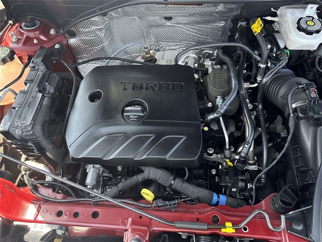 2023 Buick Encore GX Essence