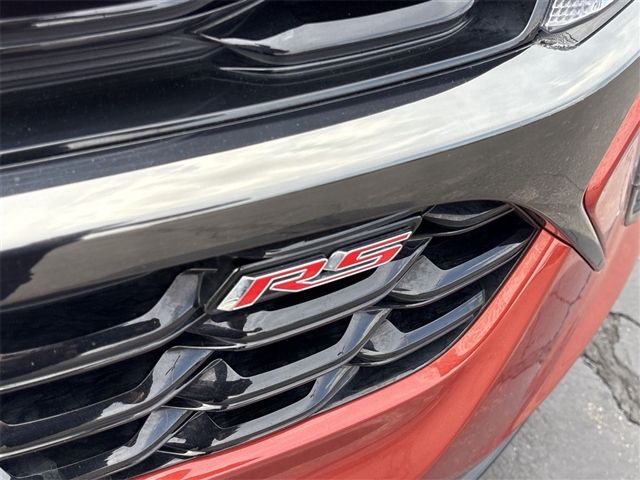 2024 Chevrolet Trax RS
