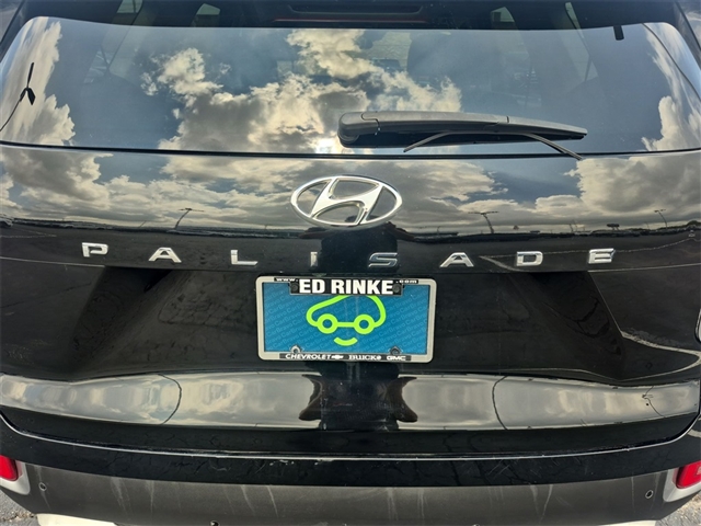 2020 Hyundai PALISADE SEL