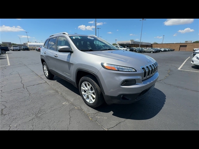 2014 Jeep Cherokee Latitude