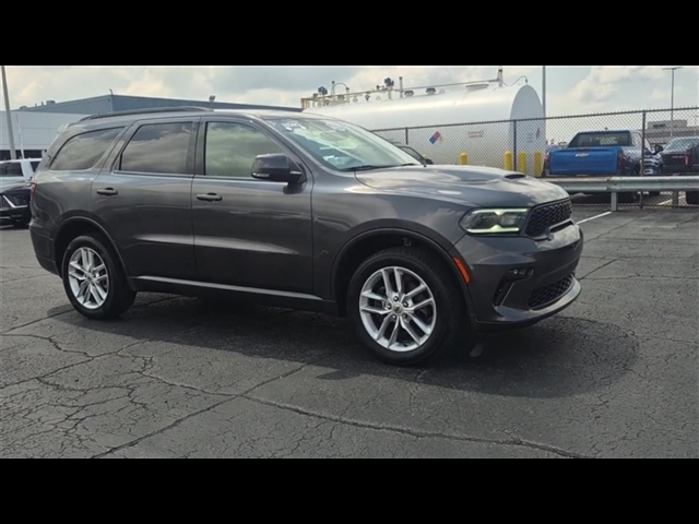 2021 Dodge Durango GT
