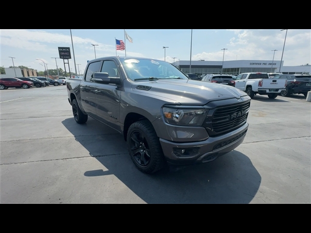 2020 RAM 1500 Big Horn/Lone Star