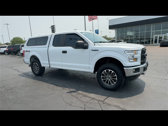 2015 Ford F-150 XL