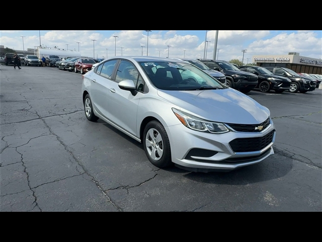 2016 Chevrolet Cruze LS Auto