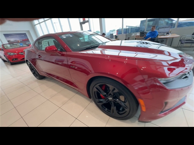 2022 Chevrolet Camaro LT1