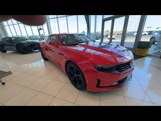 2022 Chevrolet Camaro LT1