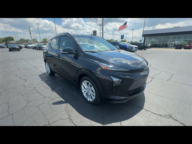 2023 Chevrolet Bolt EUV LT