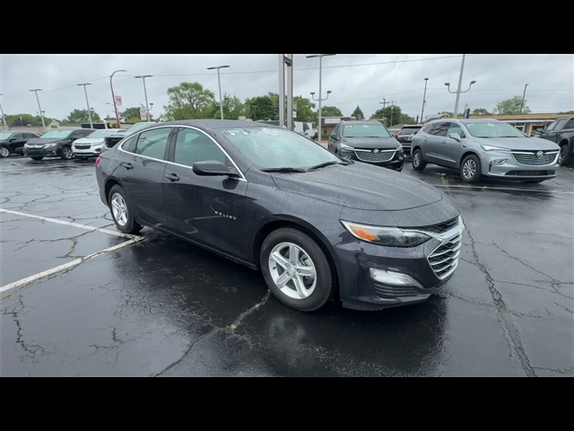 2023 Chevrolet Malibu LS 1LS
