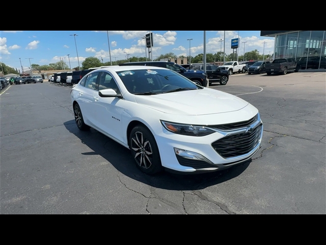 2020 Chevrolet Malibu RS