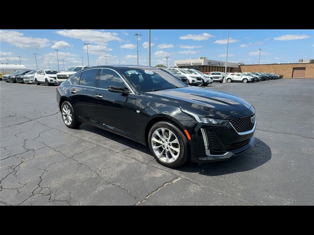 2024 Cadillac CT5 Premium Luxury
