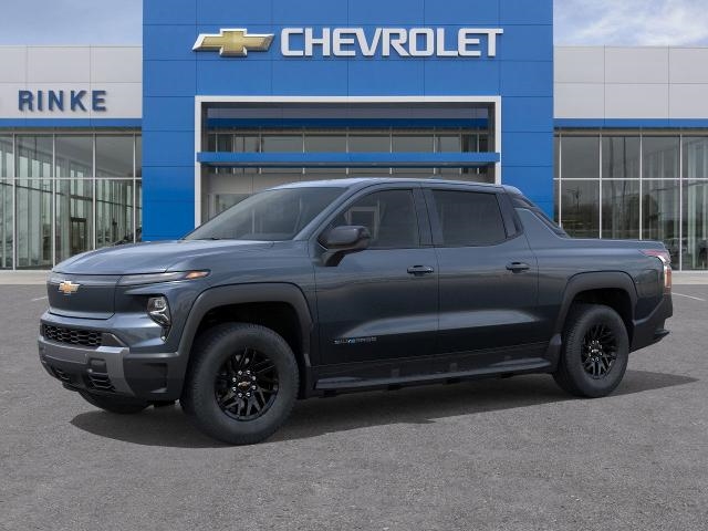 2026 Chevrolet Silverado EV LT