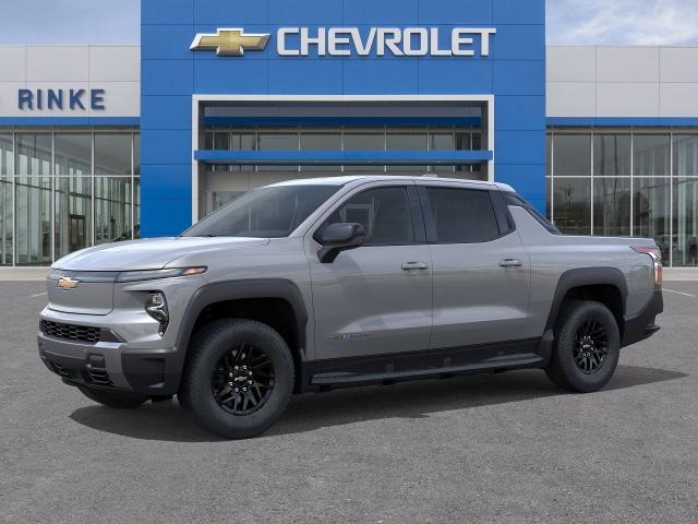 2026 Chevrolet Silverado EV LT