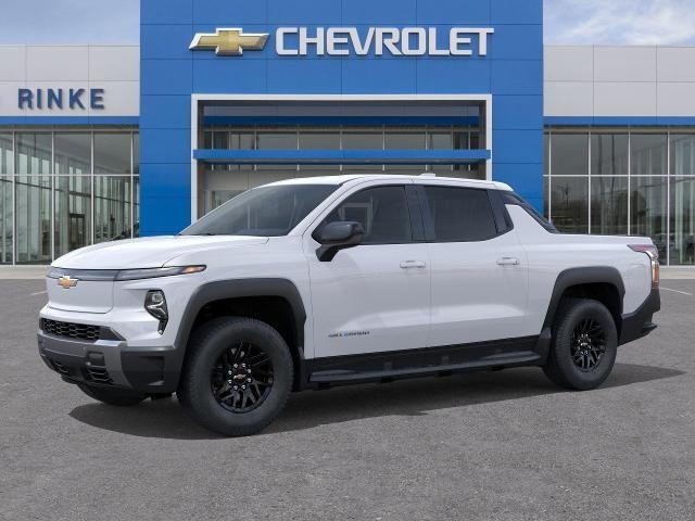 2026 Chevrolet Silverado EV LT