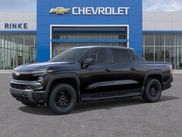 2026 Chevrolet Silverado EV LT