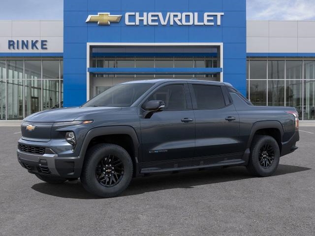 2025 Chevrolet Silverado EV LT