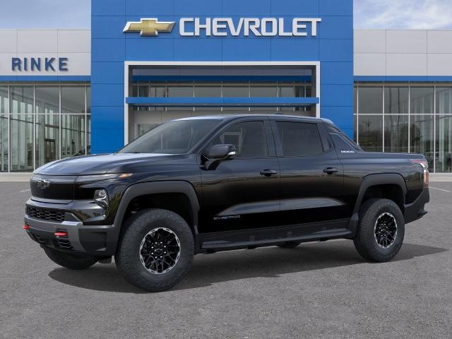 2026 Chevrolet Silverado EV Trail Boss