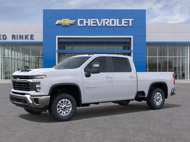 2025 Chevrolet Silverado 2500HD LT