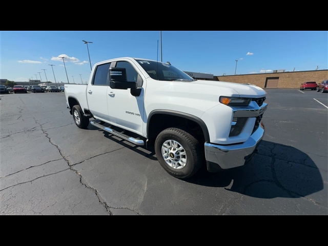 2020 Chevrolet Silverado 2500HD LT