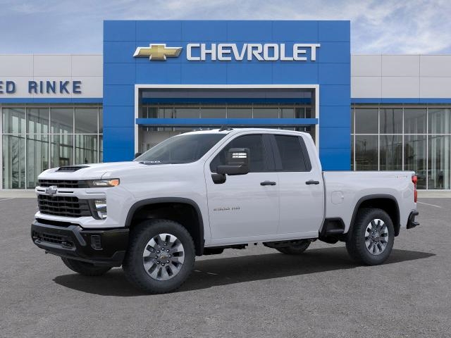 2025 Chevrolet Silverado 2500HD Custom