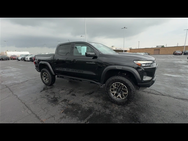 2023 Chevrolet Colorado ZR2