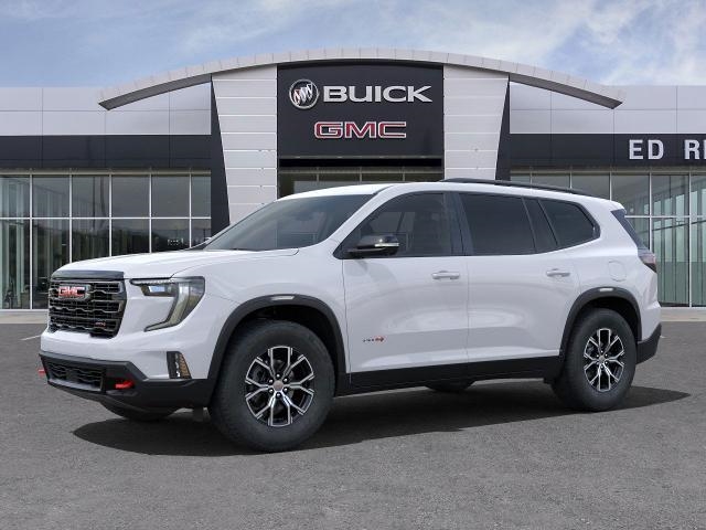 2025 GMC Acadia AT4