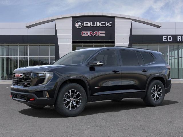 2025 GMC Acadia AT4