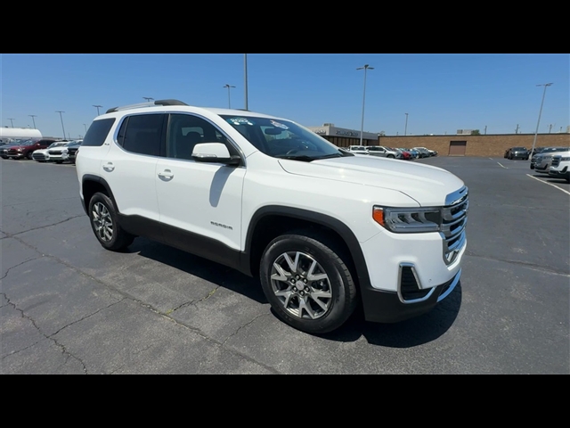 2022 GMC Acadia SLE